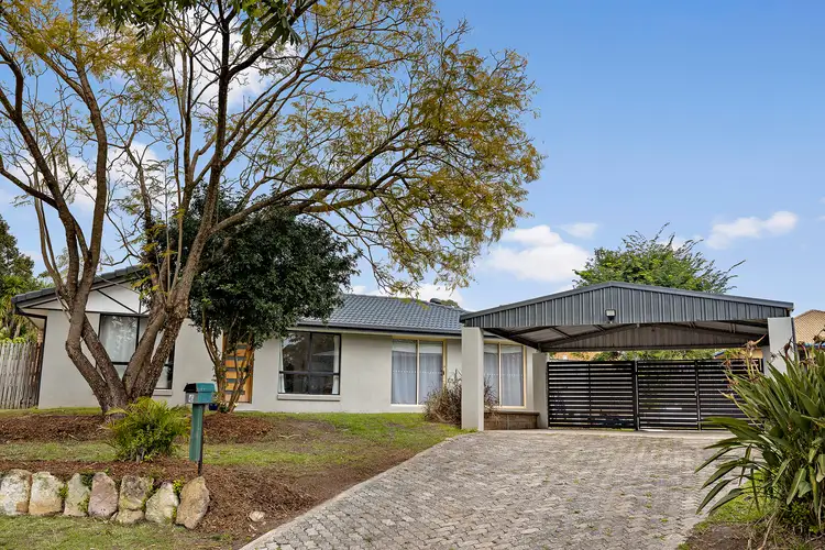 Main view of Homely house listing, 4 Brindle Place, Narangba QLD 4504