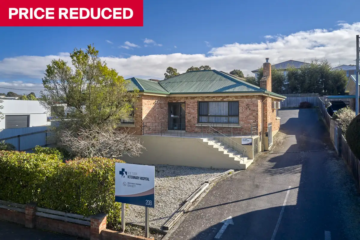 Main view of Homely house listing, 208 Westbury Road, Prospect TAS 7250