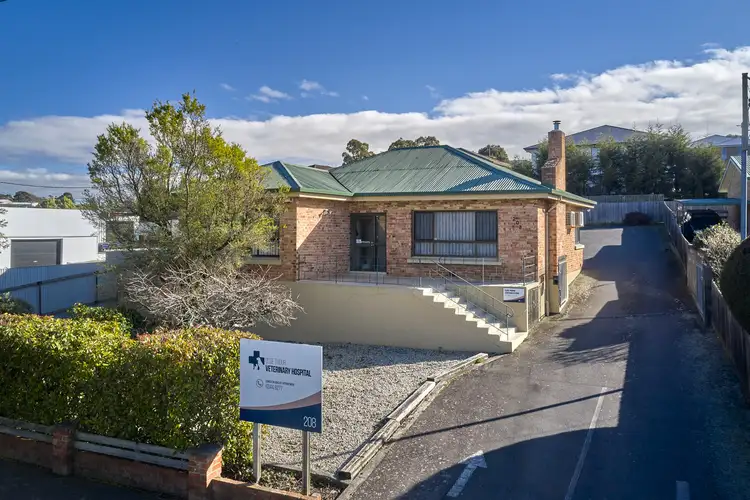 Second view of Homely house listing, 208 Westbury Road, Prospect TAS 7250