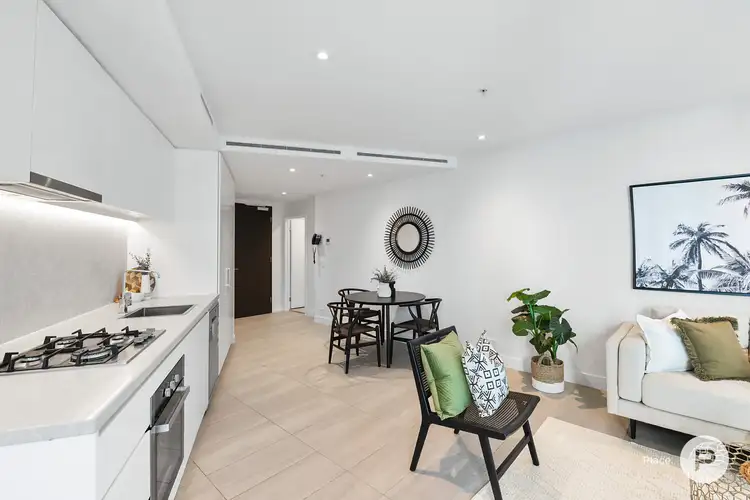 Fourth view of Homely apartment listing, 2812/167 Alfred Street, Fortitude Valley QLD 4006