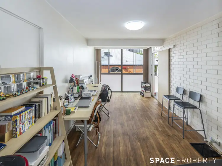 Third view of Homely apartment listing, 1/205 Boundary Street, Spring Hill QLD 4000