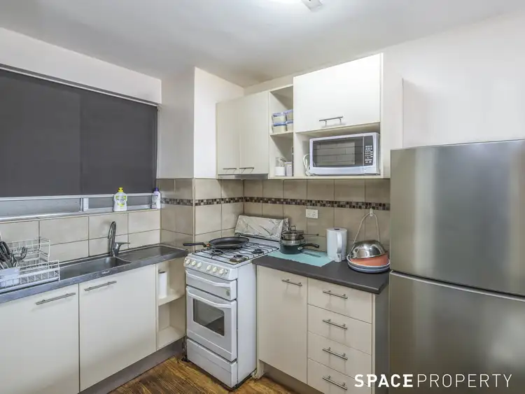 Fourth view of Homely apartment listing, 1/205 Boundary Street, Spring Hill QLD 4000