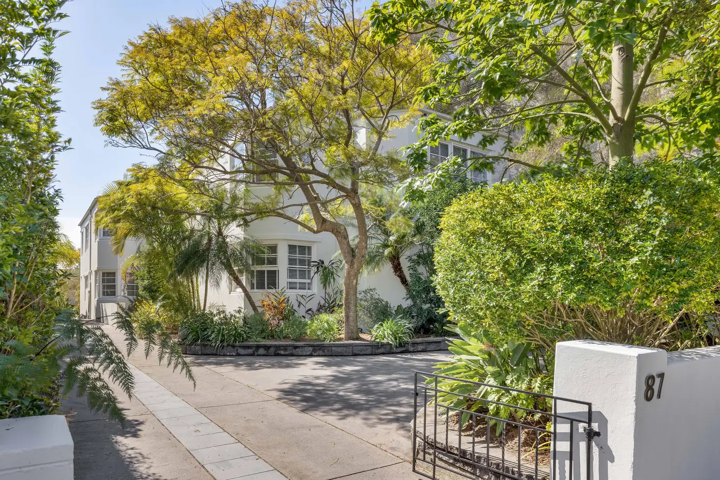 Main view of Homely block of units listing, 87 Cowper Street, Randwick NSW 2031