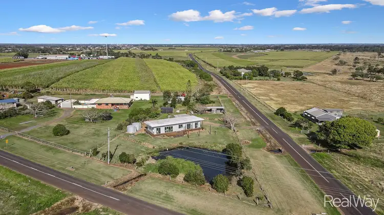 121 Presslers Road, Rubyanna QLD 4670