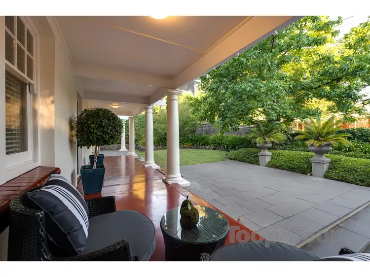 Second view of Homely house listing, 7 Day Road, Glen Osmond SA 5064
