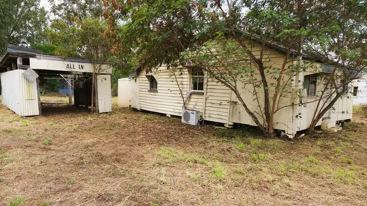 Fifth view of Homely house listing, 13-15 Dee River Road, Wowan QLD 4702