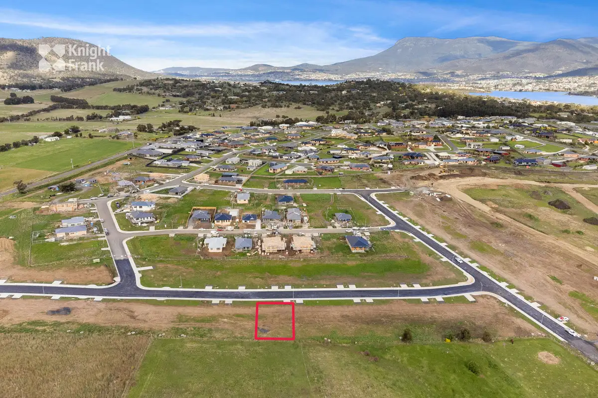 Main view of Homely land listing, 13 Arbie Lane, Old Beach TAS 7017