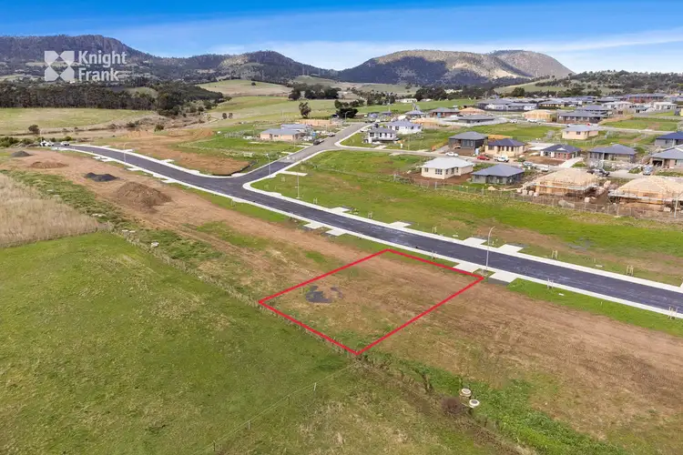 Third view of Homely land listing, 13 Arbie Lane, Old Beach TAS 7017