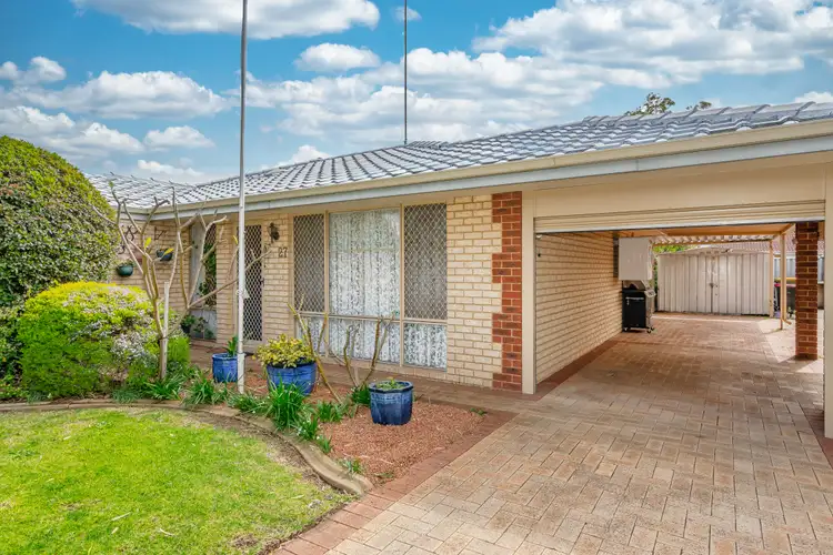 Third view of Homely house listing, 27 Elanora Drive, Cooloongup WA 6168