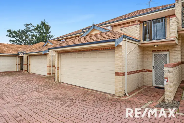 6/1 Ravenswood Drive, Nollamara WA 6061