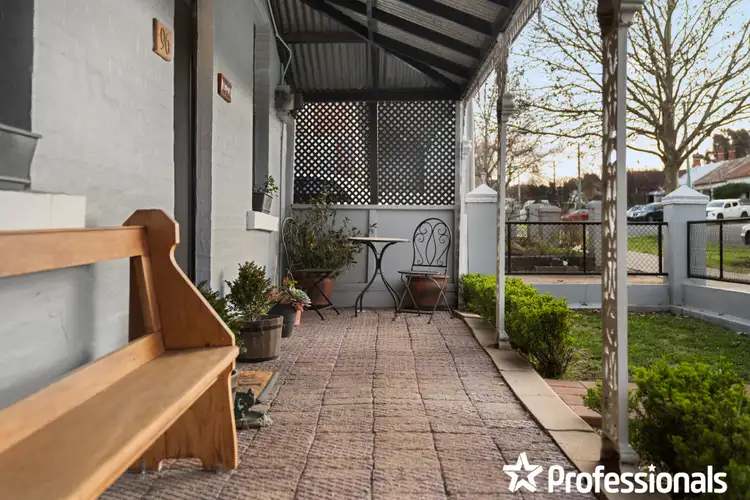 Second view of Homely house listing, 96 Seymour Street, Bathurst NSW 2795
