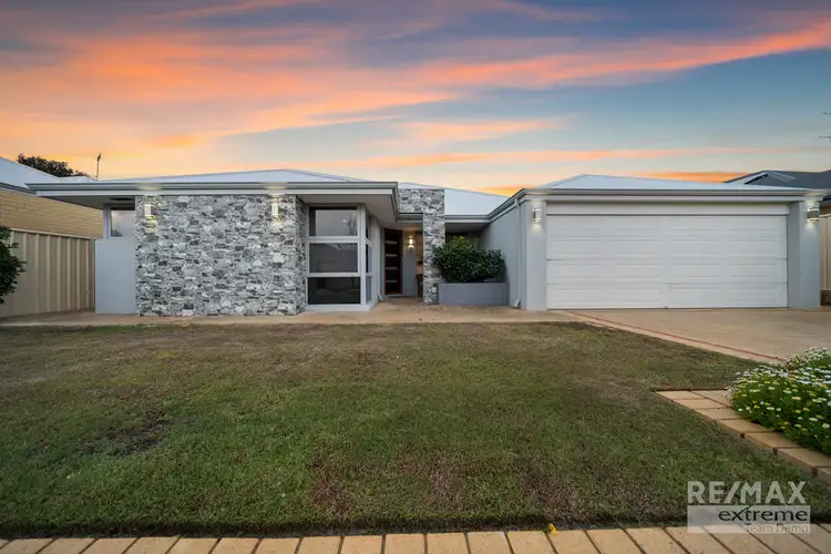 Second view of Homely house listing, 18 Carothers Meander, Tapping WA 6065