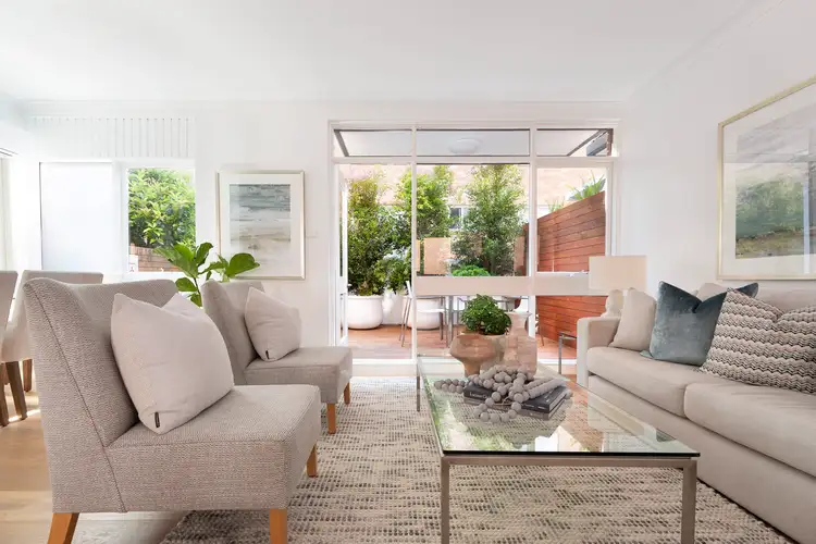 Second view of Homely townhouse listing, 3/6 Pearson Street, Gladesville NSW 2111