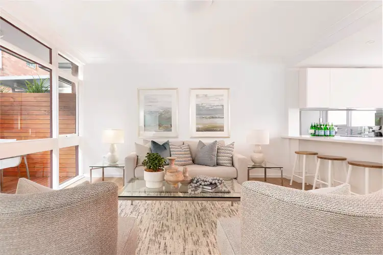 Third view of Homely townhouse listing, 3/6 Pearson Street, Gladesville NSW 2111
