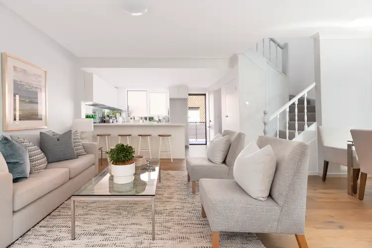 Fourth view of Homely townhouse listing, 3/6 Pearson Street, Gladesville NSW 2111
