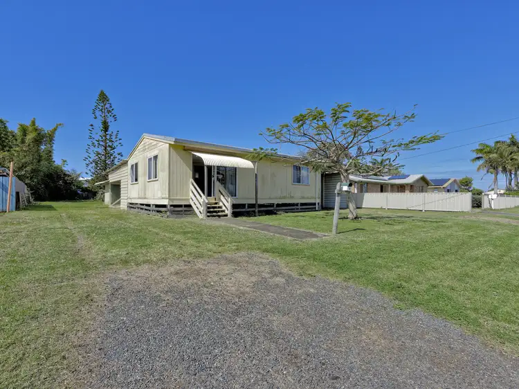 Main view of Homely house listing, 48 Wave Street, Burnett Heads QLD 4670