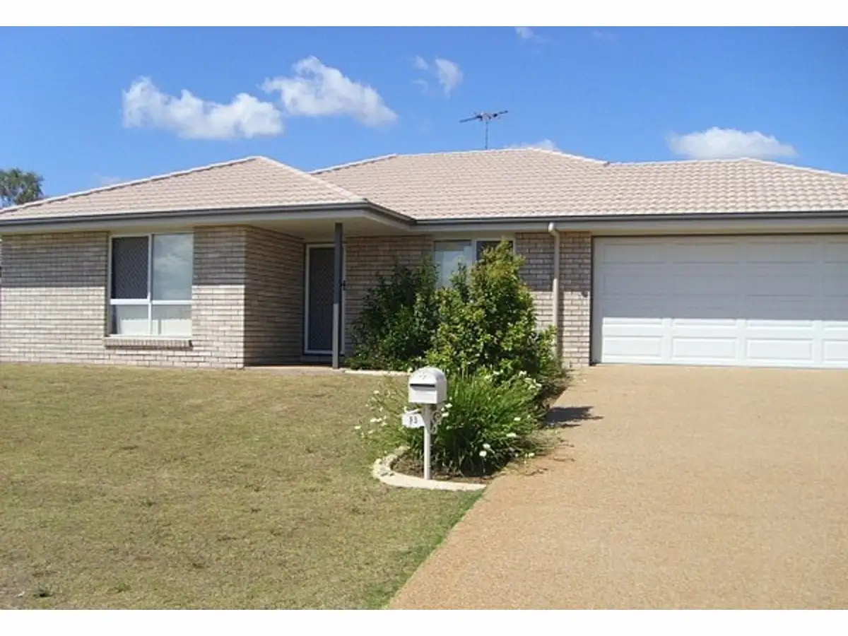 Main view of Homely house listing, 33 Doongarra Crescent, Gracemere QLD 4702