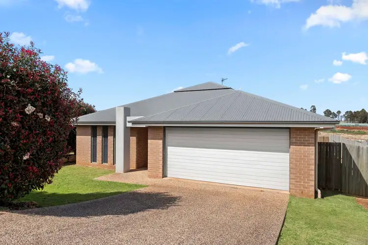 Main view of Homely house listing, 2 Bellara Drive, Harristown QLD 4350