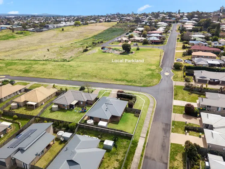 Second view of Homely house listing, 2 Bellara Drive, Harristown QLD 4350