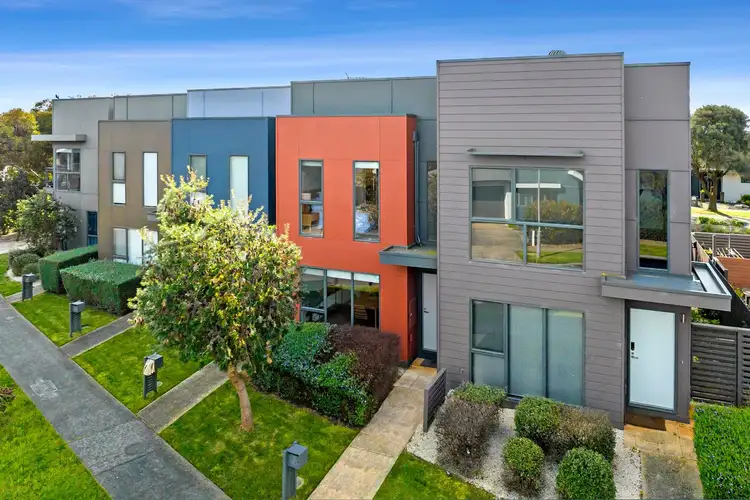 Second view of Homely townhouse listing, 45a Sands Boulevard, Torquay VIC 3228