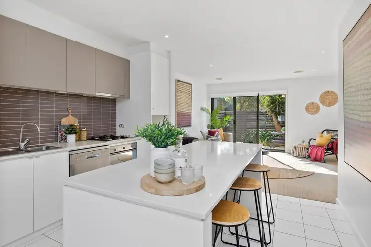 Third view of Homely townhouse listing, 45a Sands Boulevard, Torquay VIC 3228