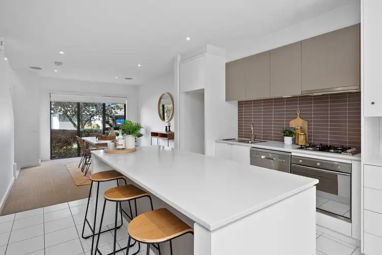 Fourth view of Homely townhouse listing, 45a Sands Boulevard, Torquay VIC 3228