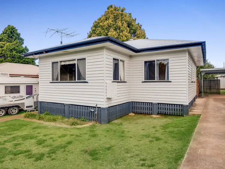 Second view of Homely house listing, 14 Elizabeth Street, South Toowoomba QLD 4350