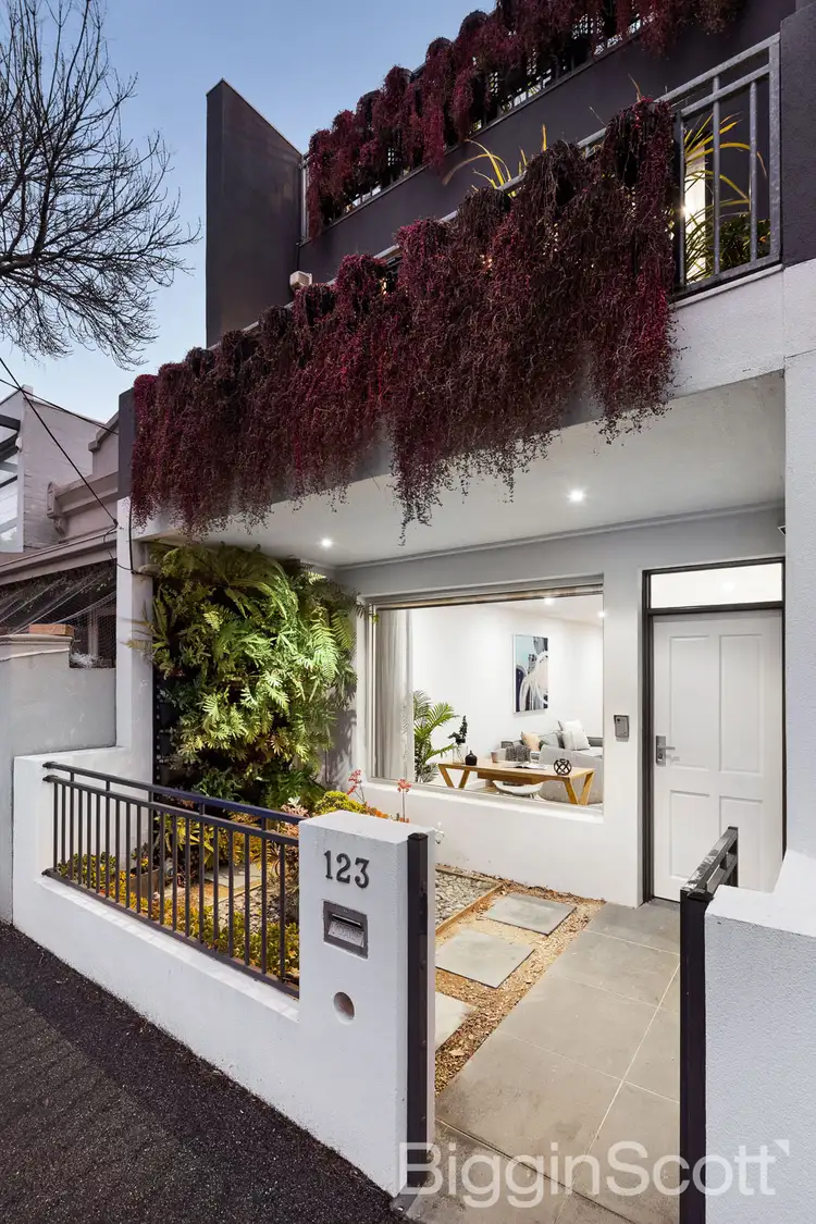 Second view of Homely house listing, 123 Bridge Street, Port Melbourne VIC 3207