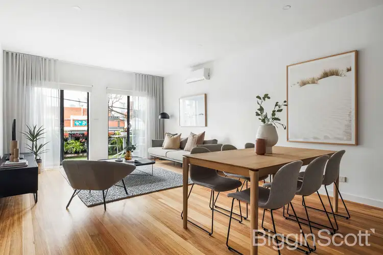 Fourth view of Homely house listing, 123 Bridge Street, Port Melbourne VIC 3207