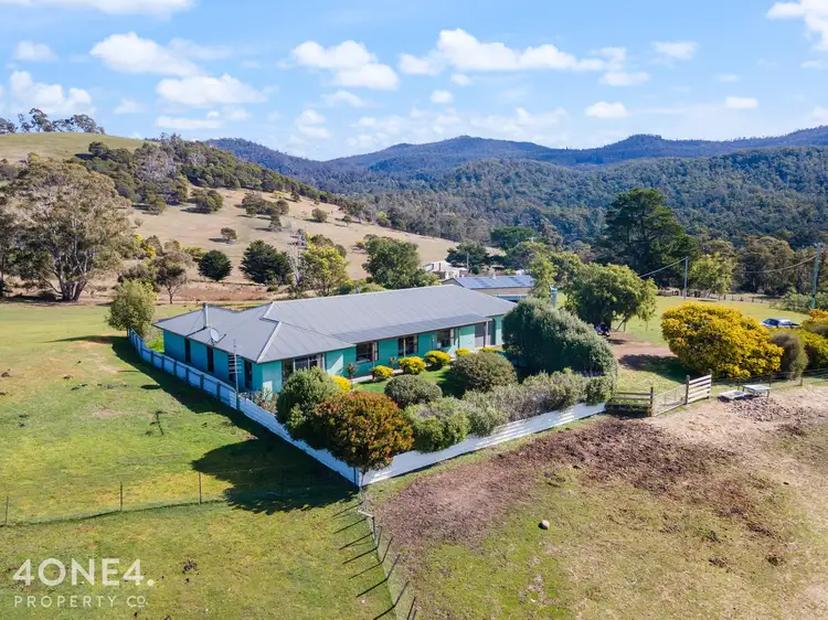 Main view of Homely house listing, 169 Springhill Bottom Road, Colebrook TAS 7027