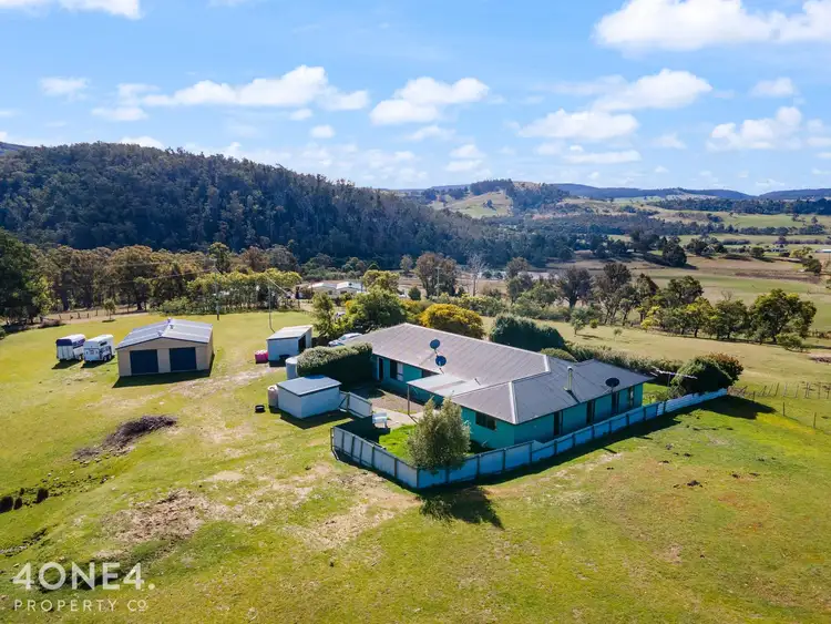 Second view of Homely house listing, 169 Springhill Bottom Road, Colebrook TAS 7027