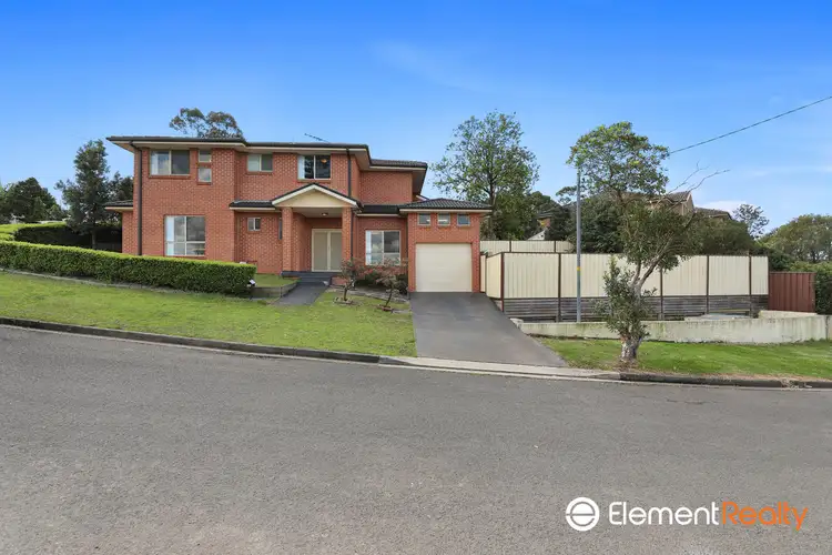 Main view of Homely semi-detached listing, 20 Tilley Street, Dundas Valley NSW 2117