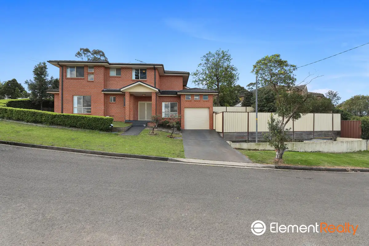 Main view of Homely semi-detached listing, 20 Tilley Street, Dundas Valley NSW 2117
