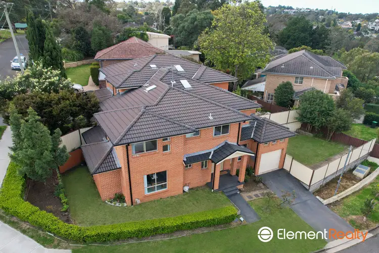 Second view of Homely semi-detached listing, 20 Tilley Street, Dundas Valley NSW 2117