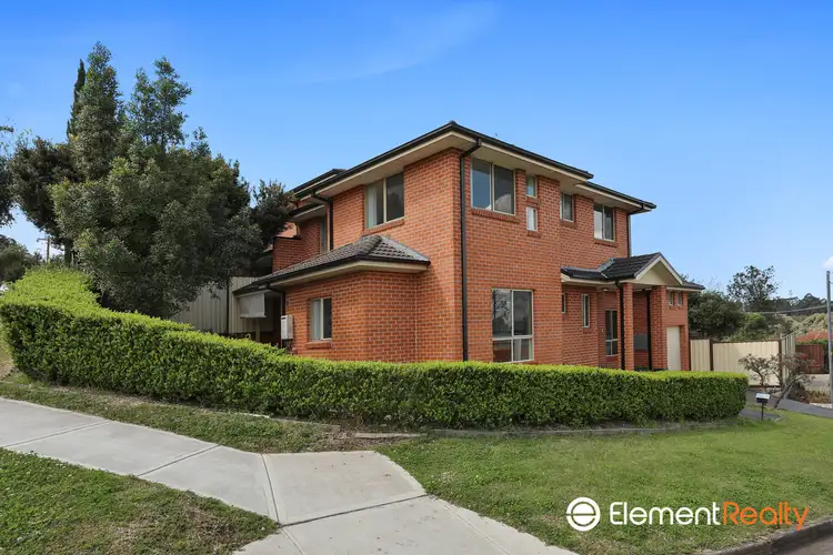 Third view of Homely semi-detached listing, 20 Tilley Street, Dundas Valley NSW 2117