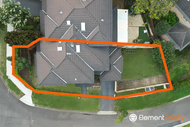 Fourth view of Homely semi-detached listing, 20 Tilley Street, Dundas Valley NSW 2117
