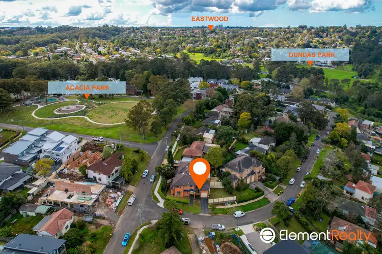 Fifth view of Homely semi-detached listing, 20 Tilley Street, Dundas Valley NSW 2117