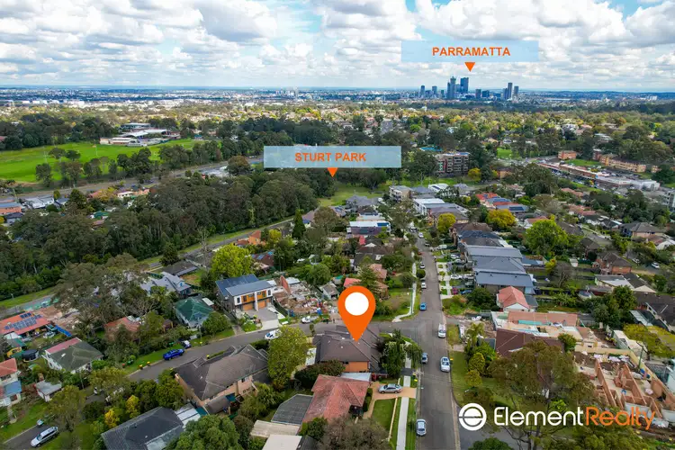 Sixth view of Homely semi-detached listing, 20 Tilley Street, Dundas Valley NSW 2117