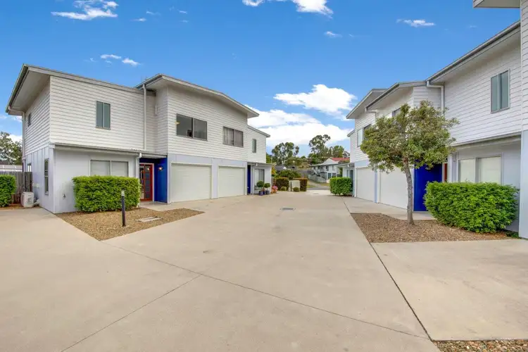 Second view of Homely unit listing, 2/18 McCann Street, South Gladstone QLD 4680
