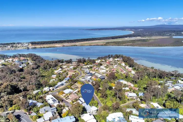 Main view of Homely house listing, 5 Sandpiper Lane, Merimbula NSW 2548
