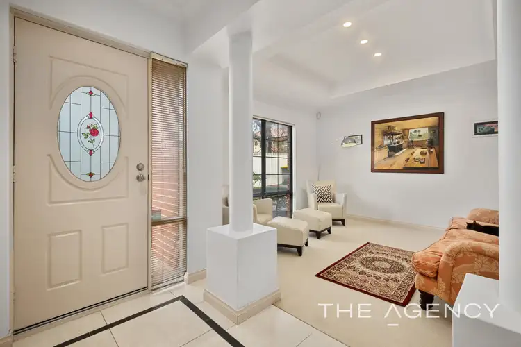 Second view of Homely house listing, 23B Roscorla Avenue, Yokine WA 6060