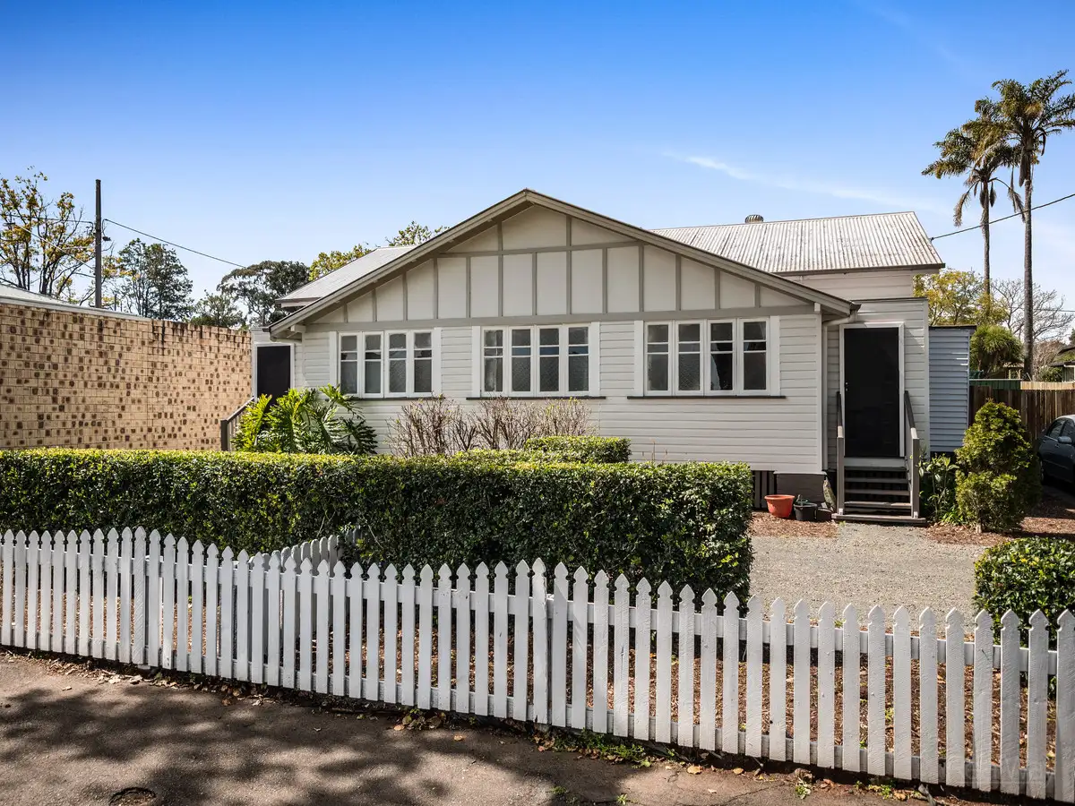 Main view of Homely flat listing, A&B/86 Hume Street`, East Toowoomba QLD 4350