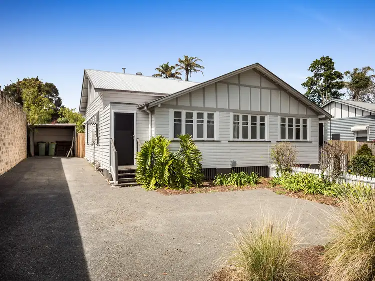 Second view of Homely flat listing, A&B/86 Hume Street`, East Toowoomba QLD 4350