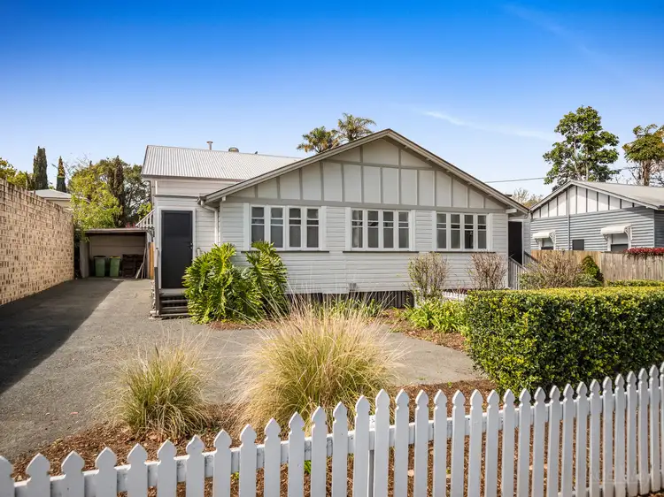 Third view of Homely flat listing, A&B/86 Hume Street`, East Toowoomba QLD 4350