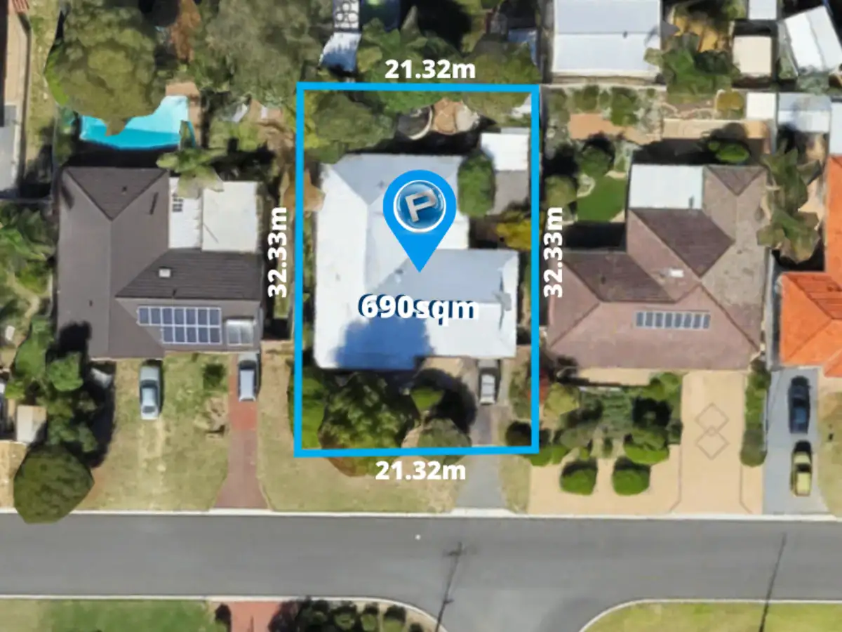 Main view of Homely house listing, 41 Nolyang Crescent, Wanneroo WA 6065