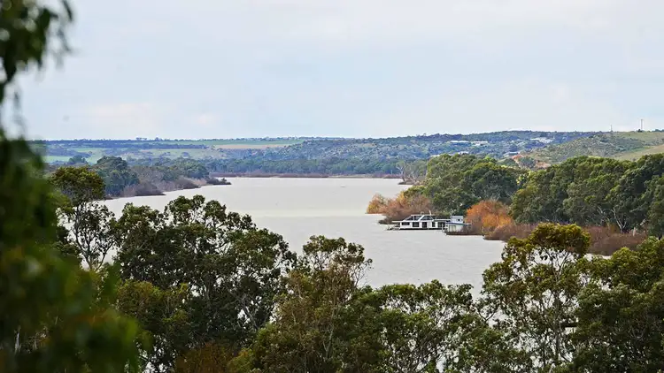 Second view of Homely land listing, lot 105 Berth 107, Mannum SA 5238