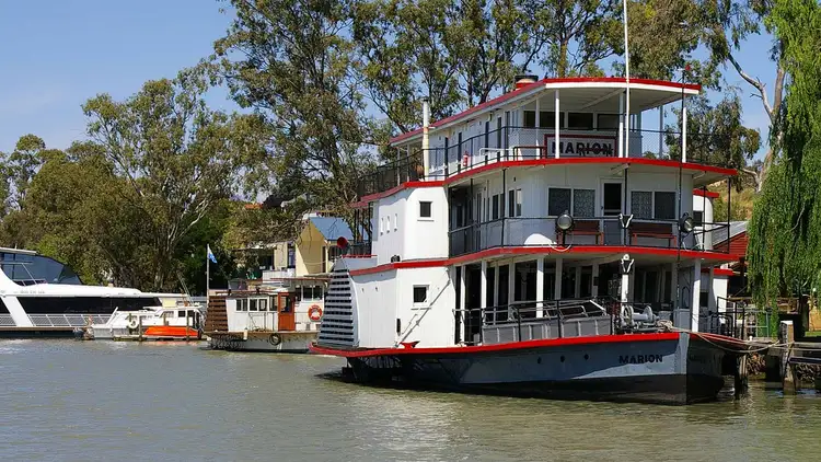 Seventh view of Homely land listing, lot 105 Berth 107, Mannum SA 5238