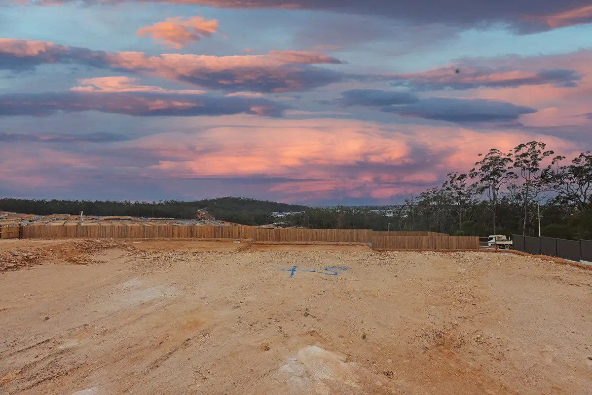 Main view of Homely land listing, 6 Bering Street, Spring Mountain QLD 4300