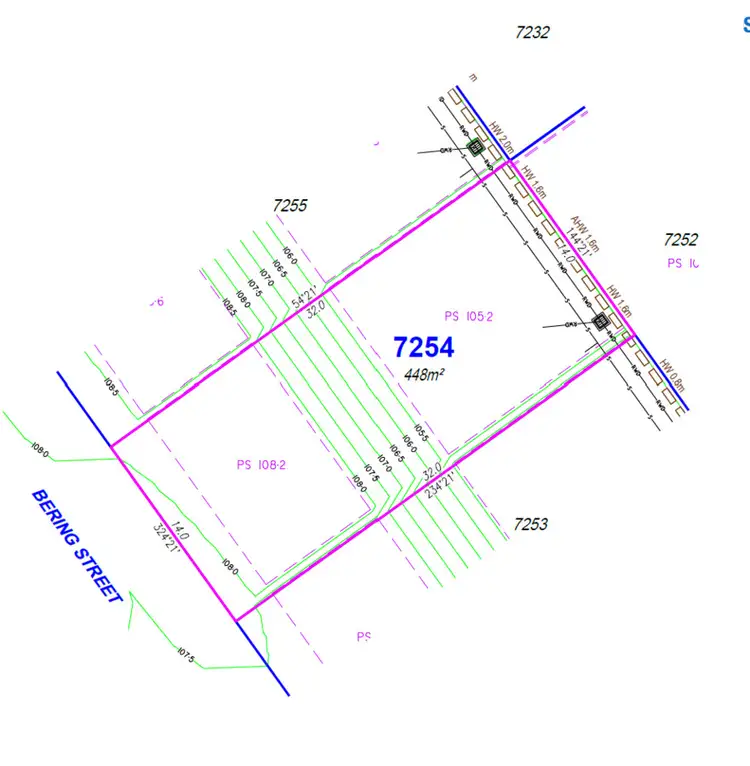 Second view of Homely land listing, 6 Bering Street, Spring Mountain QLD 4300