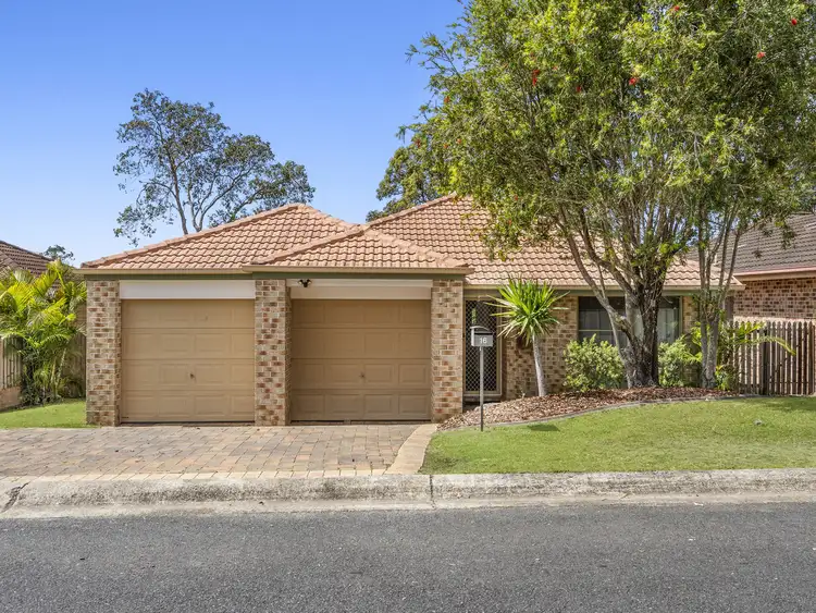 Fourth view of Homely house listing, 16 Bards Court, Nerang QLD 4211